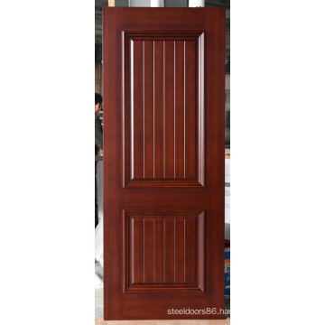 Wooden Door in China Object (RW-057)